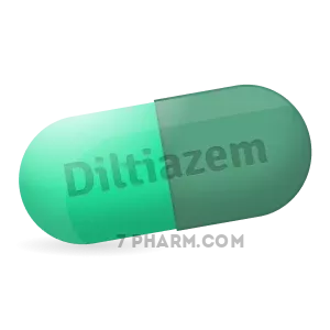 diltiazem