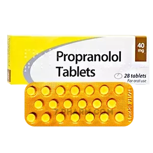 propranolol